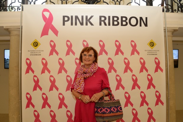 "Pink Ribbon"-Frühstück