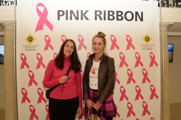 "Pink Ribbon"-Frühstück