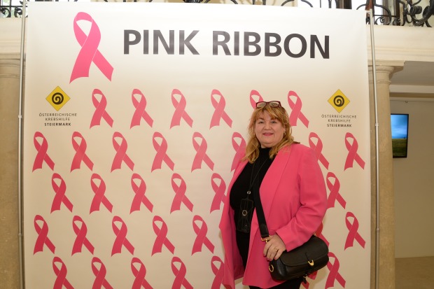 "Pink Ribbon"-Frühstück