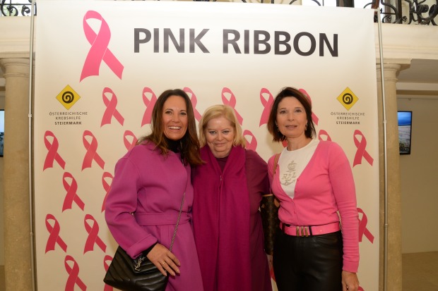 "Pink Ribbon"-Frühstück