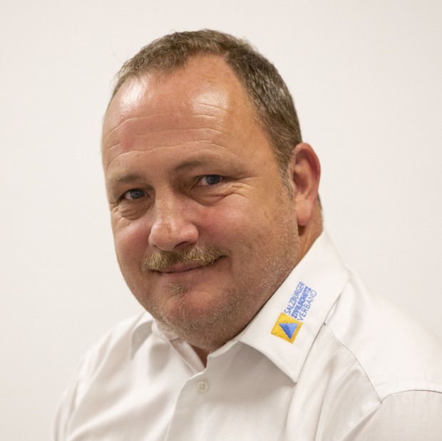 Wolfgang Hartl | Credit: Salzburger Zivilschutzverband/Susi Berger