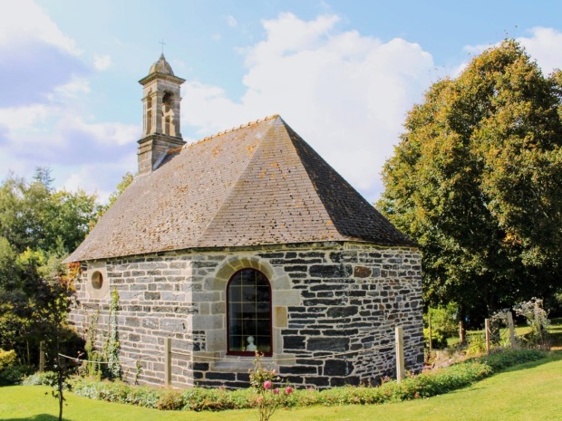 Kapelle als Ferienwohnung | Credit: bestfewo