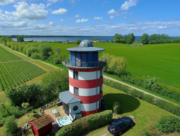 Leuchtturm als Ferienwohnung | Credit: bestfewo