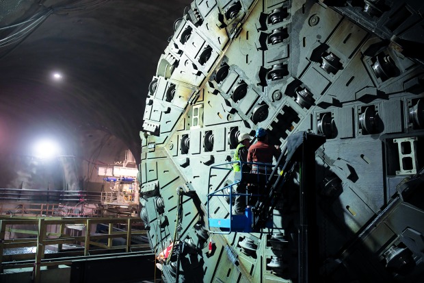 Semmeringtunnel