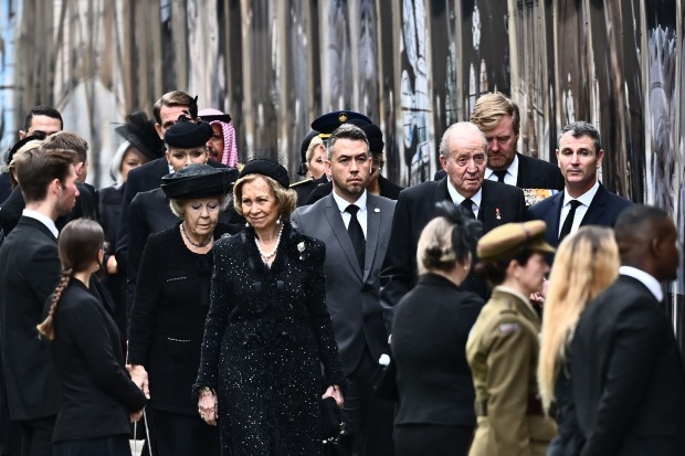 | Credit: MARCO BERTORELLO / AFP / picturedesk.com