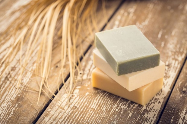 Bio-Seifen | Credit: iStock.com/brebca