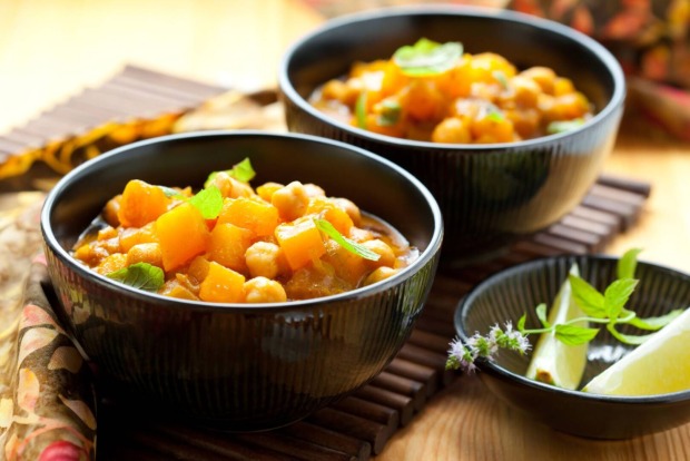 Kürbis-Curry | Credit: iStock.com/Sarsmis