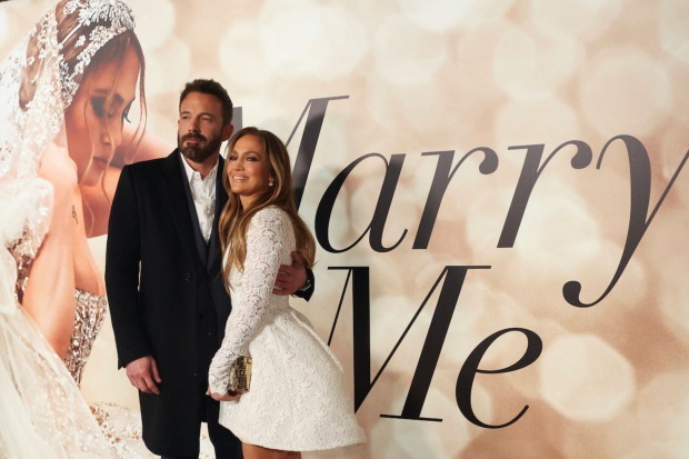 Ben Affleck und Jennifer Lopez