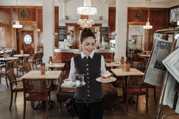 Café Bazar