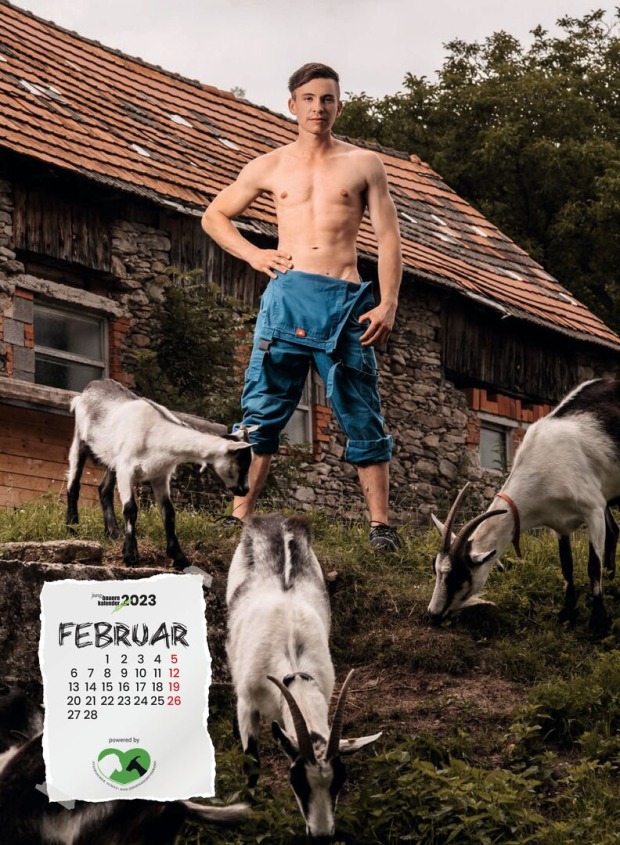 Der Februar im Jungbauernkalender