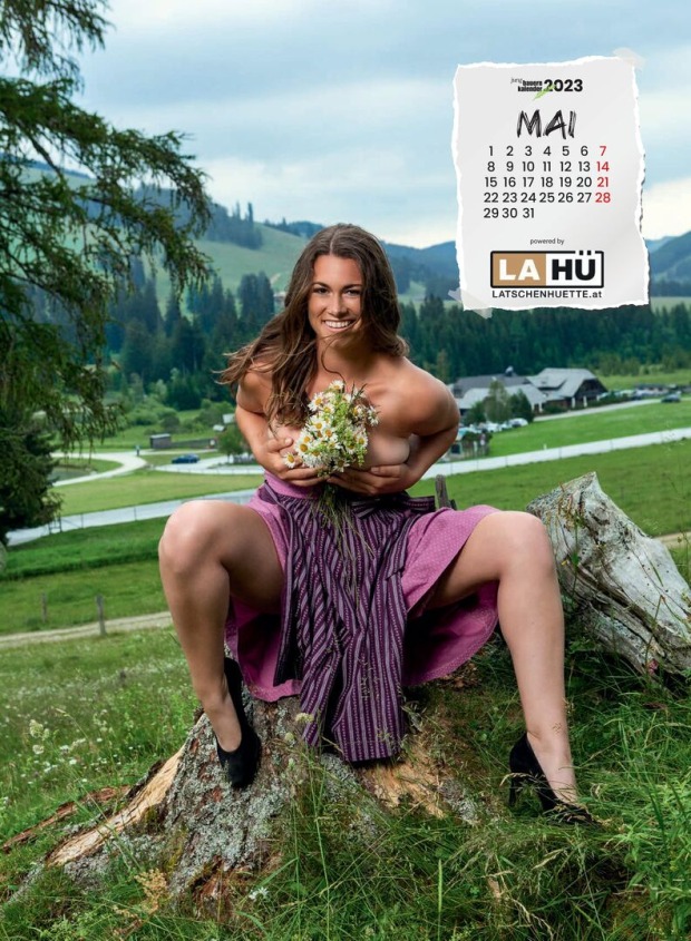 Mai im Jungbauernkalender