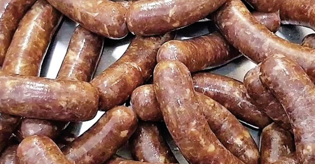 Bratwürste
