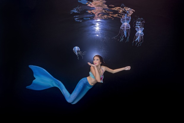 Mermaids