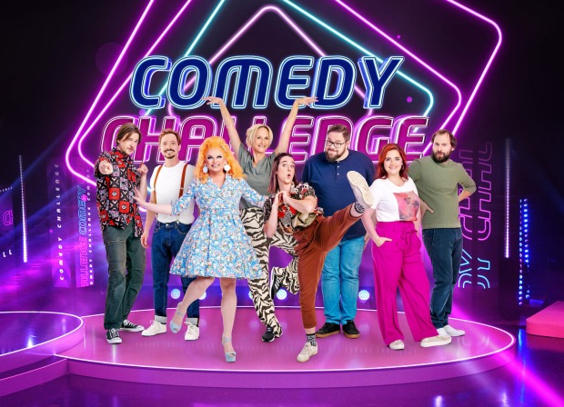 Sandro Swoboda, Florian Kaufmann, Grazia Patricia, Susanne Rietz, Christina Kiesler, Michael Bauer, Isabell Panagl, Manuel Thalhammer