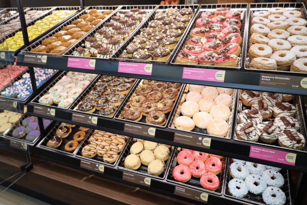 Dunkin' Donuts