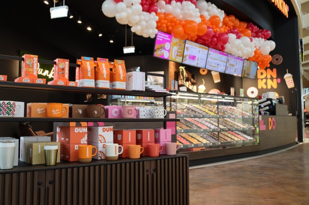 Dunkin'