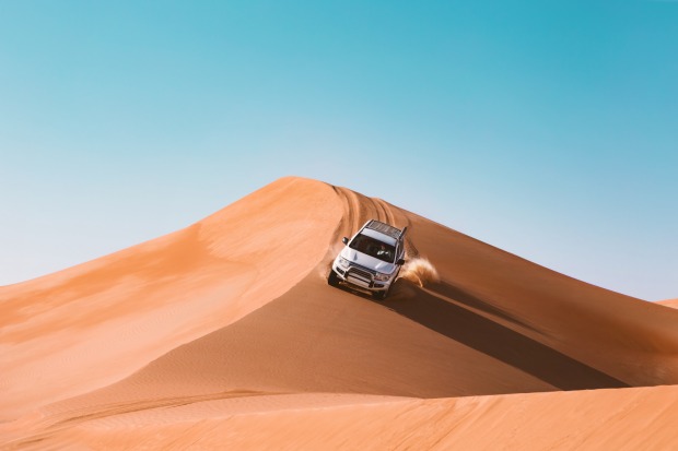 Dunebashing | Credit: Valentin Weinhäupl / Westend61 / picturedesk.com