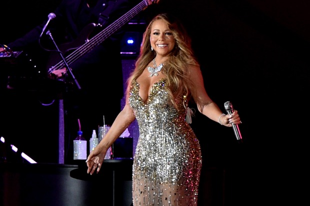 Sängerin Mariah Carey