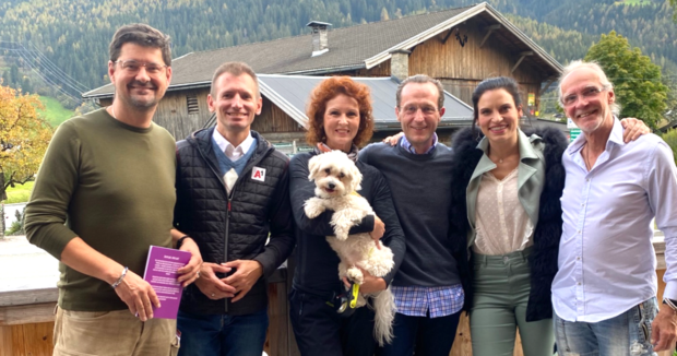 Gruppenfoto