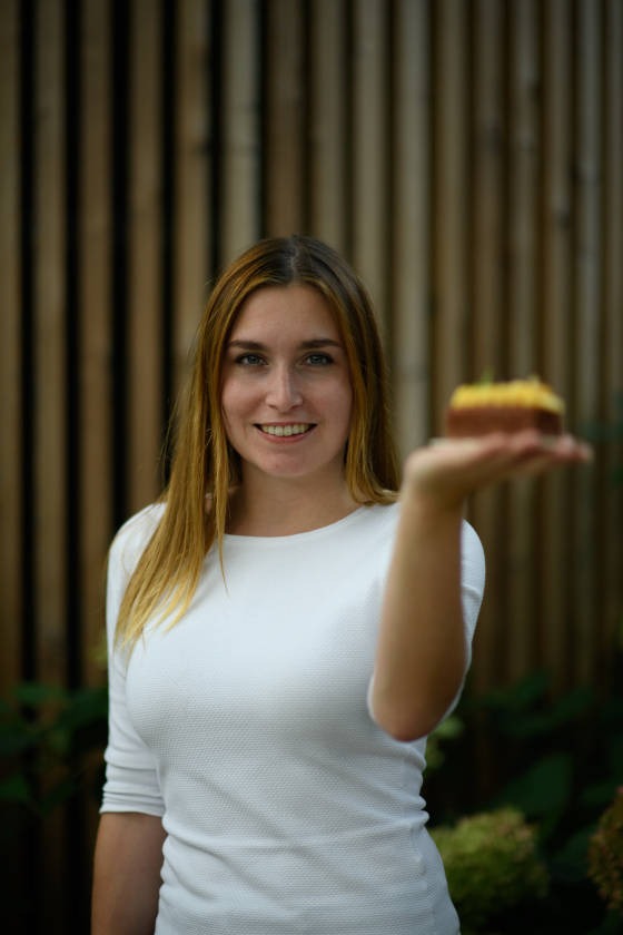 Patissière des Jahres 2023, Lisa Krispel