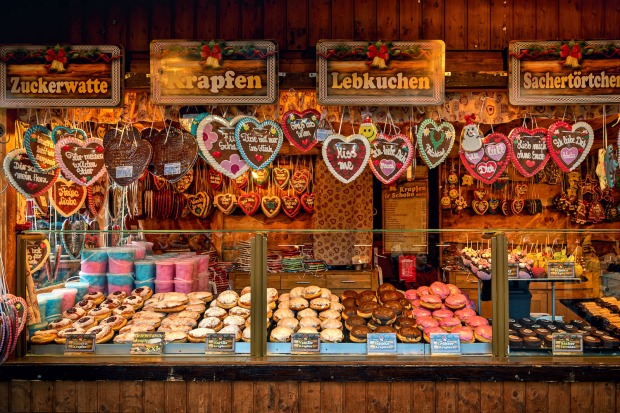 Advent in Wien