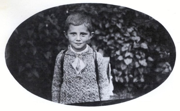 Joseph Ratzinger als Kind | Credit: HO / AFP / picturedesk.com