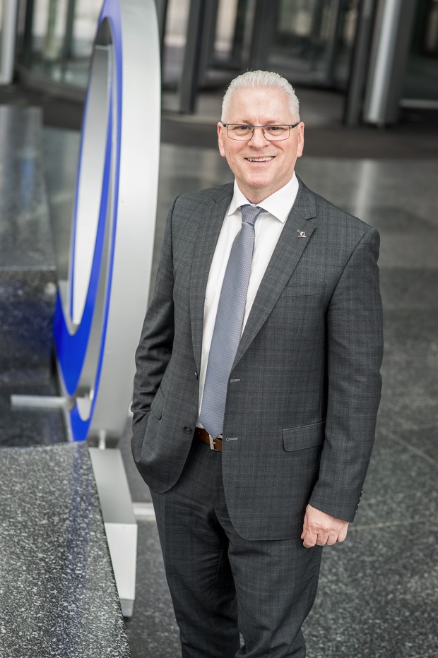 Alfred Vlcek, Landesdirektor Wien, UNIQA Österreich | Credit: UNIQA/Froese