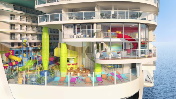 Familienappartment | Credit: Royal Caribbean