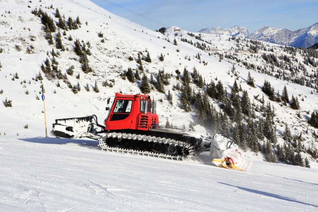 Pistenbully