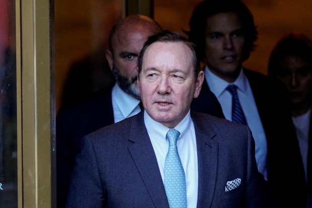Kevin Spacey | Credit: EDUARDO MUNOZ / REUTERS / picturedesk.com