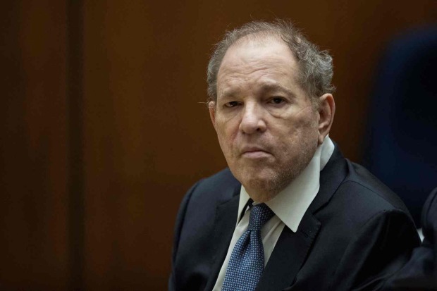 Harvey Weinstein | Credit: ETIENNE LAURENT / AFP / picturedesk.com