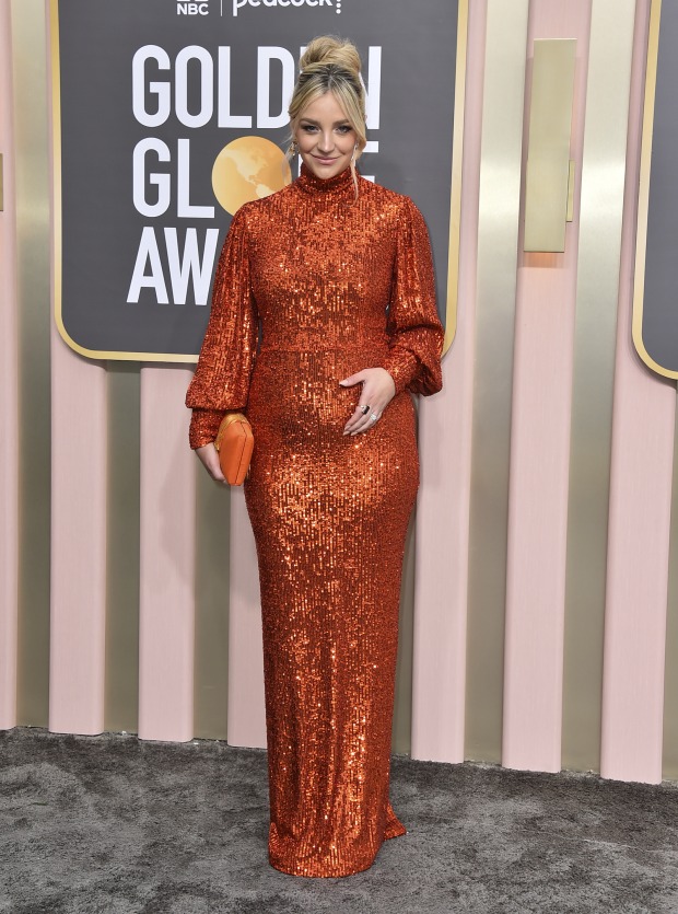 Abby Elliott I Credit: Jordan Strauss/AP/picturedesk.com