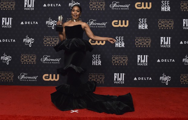 Angela Bassett bei den Critic's Choice Awards