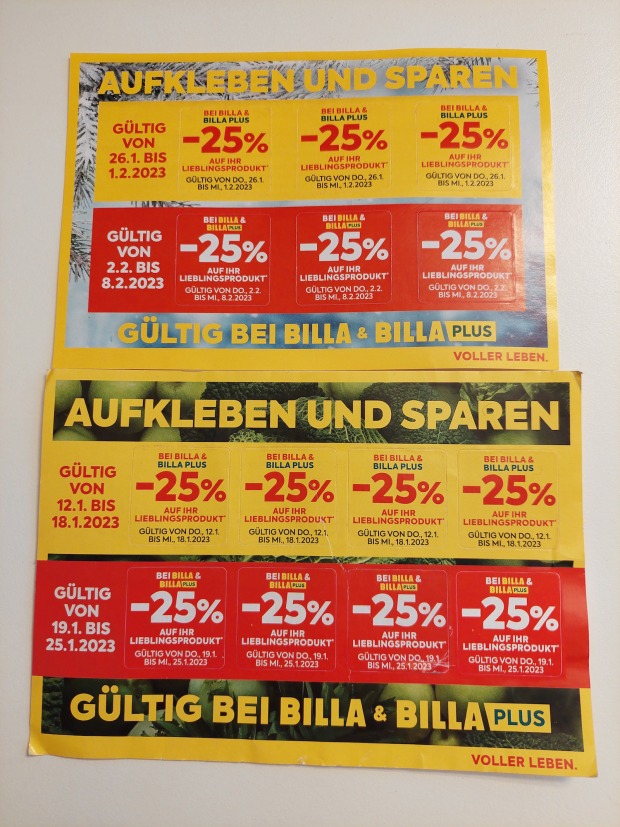 Billa Pickerl I Credit: weekend.at