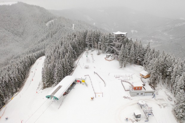 Semmering Hirschenkogel Bergbahnen