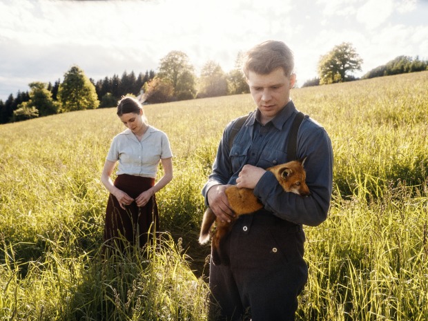 Filmszene aus der "Der Fuchs" | Credit: Alamode Film