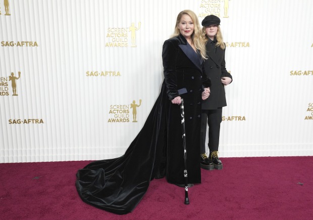 Christina Applegate I Credit: Jordan Strauss/AP/picturedesk.com