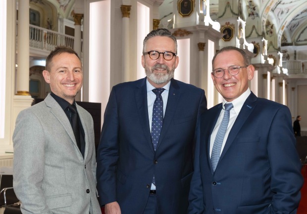 Kovacs, Berghammer, Riedlsperger