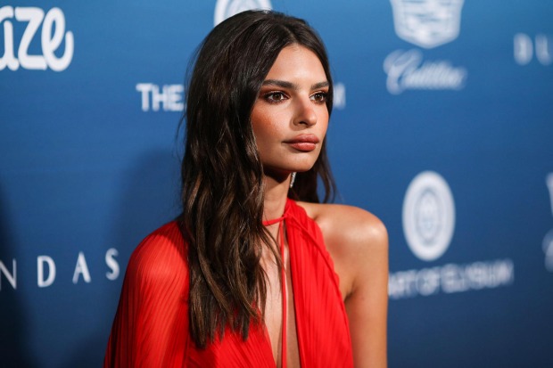 Emily Ratajkowski