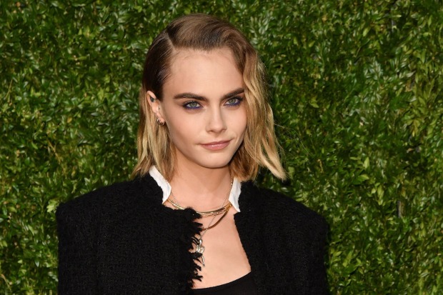 Cara Delevingne