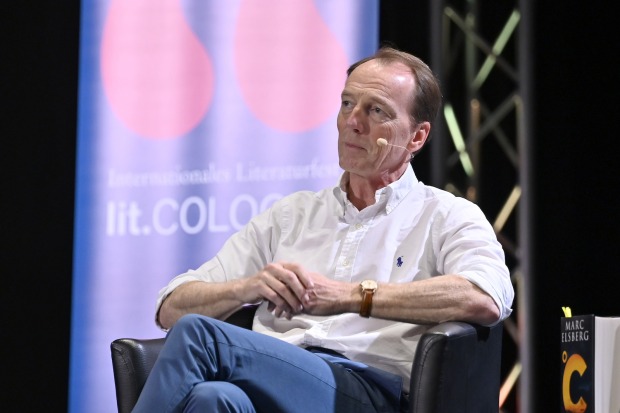 Marc Elsberg