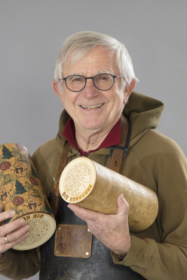 Die Korkerei