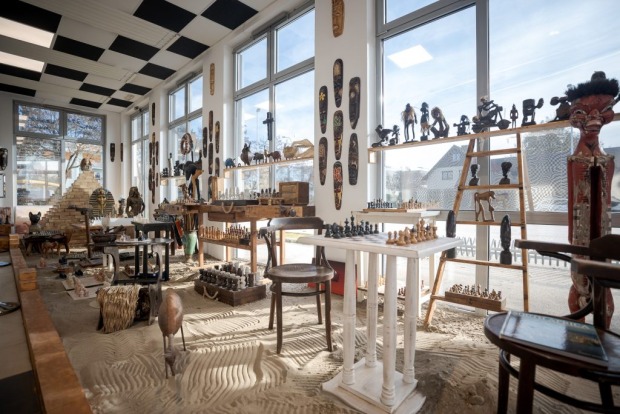Schachmuseum
