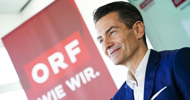 ORF-Generaldirektor Roland Weißmann