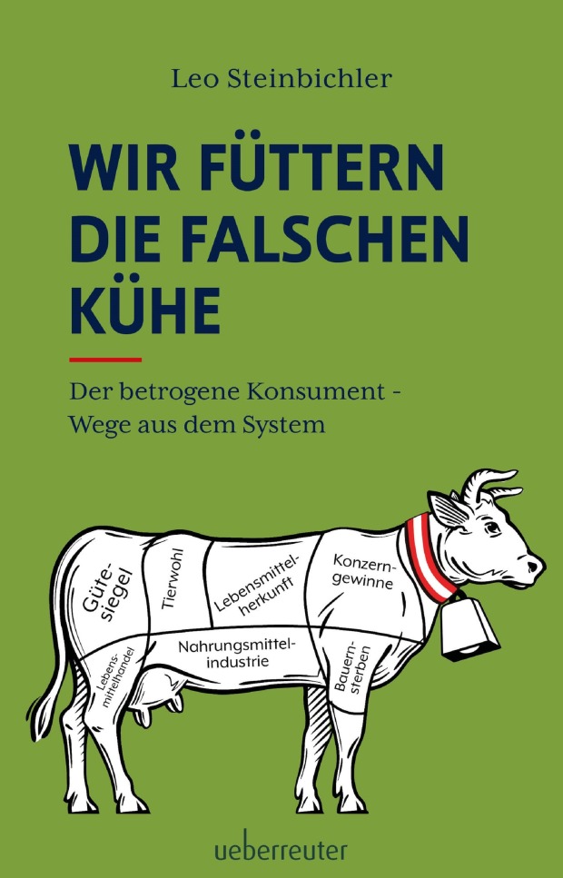 Buchcover I Credit: Ueberreuter Verlag