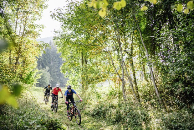 Steiermark – Bundesland für Fahrrad-Enthusiasten.