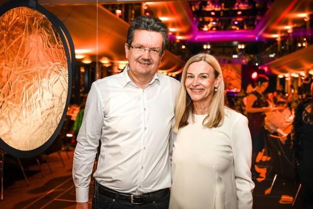 Alexandro (GF Vorarlberg Lines) &amp; Gabrielle Rupp