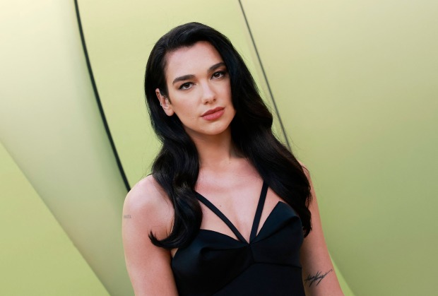 Sängerin Dua Lipa