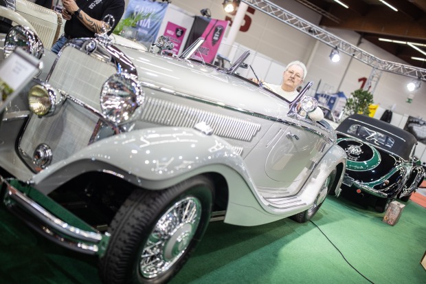 Oldtimerauto