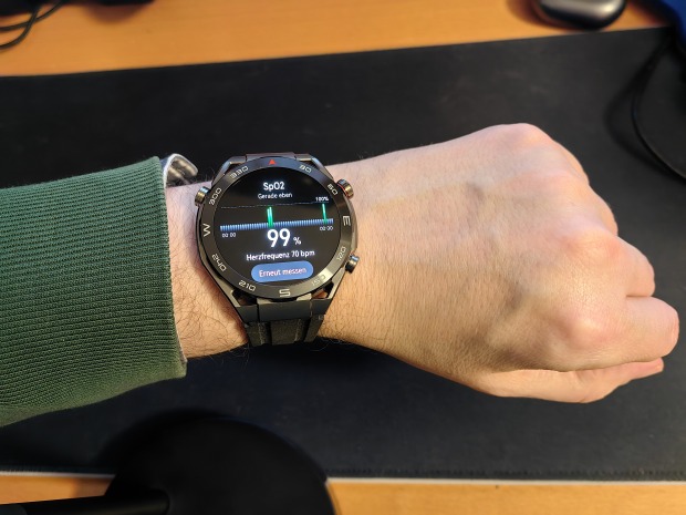 Huawei Watch Ultimate